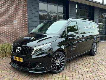 Mercedes Vito 124cdi 237pk BPM vrij 2x schuifdeur luchtv. beschikbaar voor biedingen