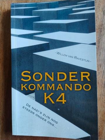 Sonderkommando K4 - Willem van Ravestijn beschikbaar voor biedingen