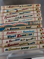 Kameleon boeken - Groot aantal originele edities!, Ophalen of Verzenden, Gelezen, Fictie algemeen