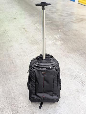 Samsonite GuardIT 2.0 rugtas met wielen beschikbaar voor biedingen