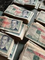 Cubaanse peso's te koop. Ongeveer 134.000, Postzegels en Munten, Ophalen of Verzenden, Overige landen