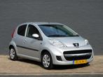 Peugeot 107 1.0-12V XS 4x ALL SEASON! AIRCO! TOP ONDERHOUDEN, Voorwielaandrijving, Euro 5, Stof, Gebruikt