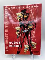 Ghost in the shell - Majoor Kusanagi & robot rondo, Eén comic, Ophalen of Verzenden, Europa