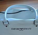 Emporio Armani, Ophalen of Verzenden, Gebruikt, Wit