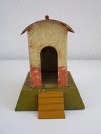 Kibri wachthuis 1930, Antiek en Kunst, Antiek | Speelgoed, Ophalen of Verzenden