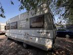 Citroën 290 Hymer Vast bed, Toilet, Koelkast Tv, Opknapper, Bedrijf, Diesel, Overige merken, Integraal