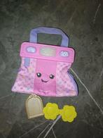 Fisher-Price Mijn Eerste Handtas, Ophalen, Zo goed als nieuw, Overige typen, Met licht