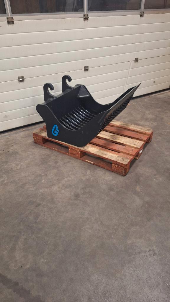 Cw10 puinbak GP, Doe-het-zelf en Verbouw, Gereedschap | Overige machines, Nieuw, Ophalen of Verzenden