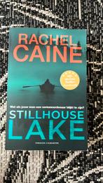 Boek Stillhouse lake te koop, Ophalen of Verzenden, Zo goed als nieuw