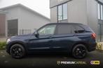 BMW X5 xDrive40e High Executive| Panorama | Trekhaak, 4 cilinders, Met garantie (alle), Blauw, Bedrijf