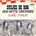 zusjes de roo - een witte orchidee / rode rozen (piraat/1971, Ophalen of Verzenden, 7 inch, Nederlandstalig, Single