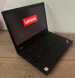 Lenovo ThinkPad P15 Gen 1 | i7-10850H | 32GB | 512GB SSD, Met videokaart, 2 tot 3 Ghz, Support@lenovo.com, SSD
