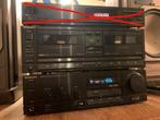 Technics midi set (losse componenten), Audio, Tv en Foto, Gebruikt, Cassettedeck, Losse componenten, Ophalen