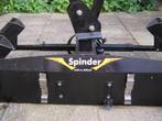 Fietsendrager Spinder, Auto diversen, Ophalen, 2 fietsen, Gebruikt, Trekhaakdrager