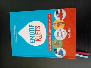 Tischa Neve - Emotieklets ( Nieuw!) beschikbaar voor biedingen