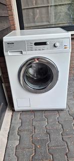 Miele Wasmachine, Witgoed en Apparatuur, Wasmachines, Ophalen, Gebruikt, Voorlader, Energieklasse A of zuiniger