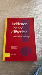 Evidence-based diëtetiek, Boeken, Ophalen of Verzenden, Zo goed als nieuw, Sociale wetenschap