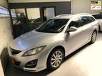 Mazda 6 Sportbreak 2.0 155pk/Trekhaak/NAVI/PDC/NAP, Voorwielaandrijving, Euro 5, Stof, 4 cilinders