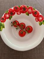 Tomaten schaal, Huis en Inrichting, Keuken | Servies, Ophalen, Zo goed als nieuw, Overige stijlen, Schaal of Schalen