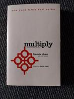 Multiply - Francis Chan - Discipelen maken, Ophalen of Verzenden, Gelezen, Francis Chan, Christendom | Protestants