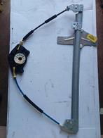 Raammechanisme linksvoor peugeot 307 5-deurs, Auto-onderdelen, Ophalen of Verzenden, Nieuw, Peugeot