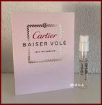 Baiser Volé parfum sample proefje tester monster, Verzenden, Nieuw
