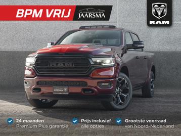 Dodge Ram 1500 5.7 V8 4x4 Crew Cab Limited Night |Digitaal C beschikbaar voor biedingen