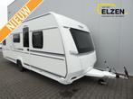 Fendt Bianco Activ 560 SKM actieprijs, incl. opties, Caravans en Kamperen, Caravans, Schokbreker, Overige typen, Rondzit, Bedrijf