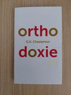 G.K. Chesterton - Orthodoxie, Boeken, Ophalen of Verzenden, Zo goed als nieuw, G.K. Chesterton