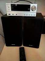 Sharp Stereotoren XL-HF301PH(S), Ophalen, Gebruikt, Microset, Sharp