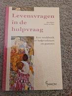 H. Rijksen - Levensvragen in de hulpvraag, H. Rijksen; A. van Heijst, Ophalen of Verzenden, Zo goed als nieuw, Nederlands