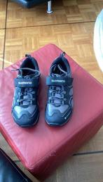 Shimano SH-CT70 toerschoenen grijs/zwart maat 43, Ophalen of Verzenden, Zo goed als nieuw, Jongen, Sportschoenen