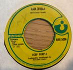 Deep Purple - Hallelujah 7” single UK 1969 Harvest HAR 5006, Gebruikt, 7 inch, Single, Ophalen of Verzenden