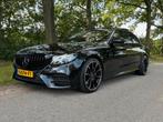 Mercedes-Benz E350d “AMG UITGEVOERD “, Automaat, Zwart, 1700 kg, Leder