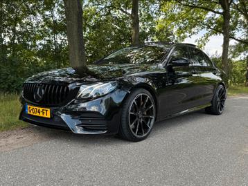 Mercedes-Benz E350d “AMG UITGEVOERD “ beschikbaar voor biedingen