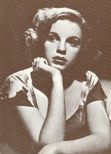 Kaart - Judy Garland beschikbaar voor biedingen