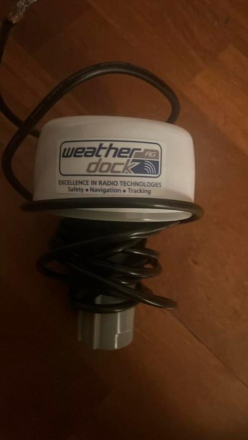 GPS antenne, Watersport en Boten, Navigatiemiddelen en Scheepselektronica, Zo goed als nieuw, Gps of Kompas, Ophalen of Verzenden