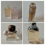 Burberry Miniatuur Parfum Set, Verzenden, Zo goed als nieuw