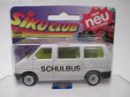 Volkswagen T4 Bus Schulbus 0824 Siku, Ophalen of Verzenden, Zo goed als nieuw, Auto