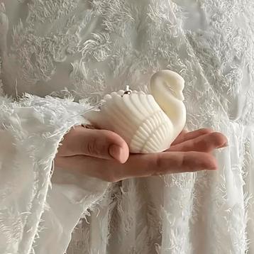 Nieuwe mal zwaan beschikbaar voor biedingen