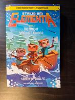 Strijd om Elementia - De Nacht van het Kwaad, Ophalen of Verzenden, Gelezen, Sean Fay Wolfe, Fictie algemeen