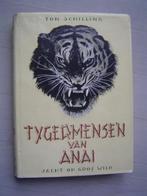 Tijgermensen van Anai  jacht jagen, Verzenden, Gelezen, Natuur algemeen