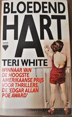 Bloedend hart - Terri White, Ophalen of Verzenden, Zo goed als nieuw, Teri White