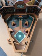 Mini Flipperkast - Baseball Thema, Antiek en Kunst, Antiek | Speelgoed, Ophalen of Verzenden