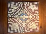 Antieke vloertegels, Villeroy en Boch, Antiek en Kunst, Antiek | Wandborden en Tegels, Ophalen
