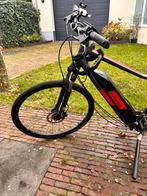 Riverside B-Twin E- Mountainbike Decathlon, Gebruikt, 51 tot 55 cm, 30 tot 50 km per accu, Ophalen