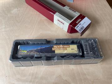 Bemo H0m RhB schuifwandwagen Volg “Ardez” - 2288 163 beschikbaar voor biedingen