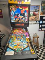 Rocky and bullwinkle Data east pinball, Ophalen, Gebruikt, Data East, Dot-matrix