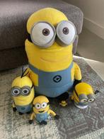 Minions assorti, Ophalen of Verzenden, Zo goed als nieuw, Overige typen