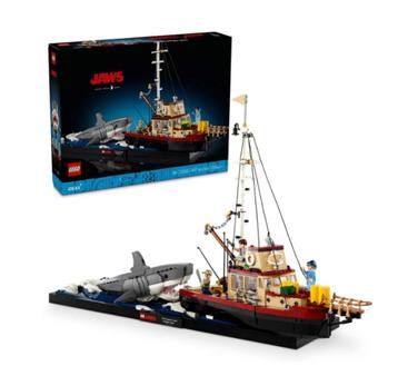 Te huur: Lego Jaws 21350 beschikbaar voor biedingen